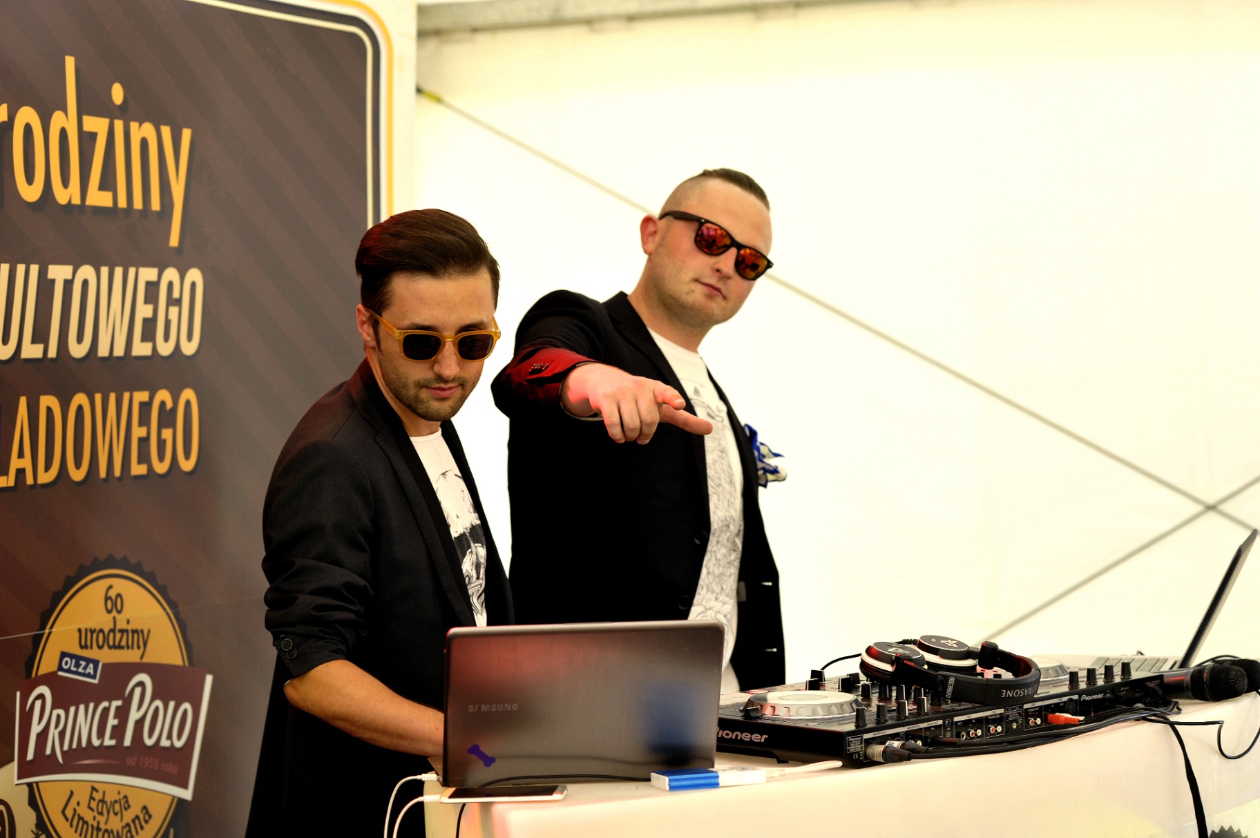To Ten Duet – DJ set